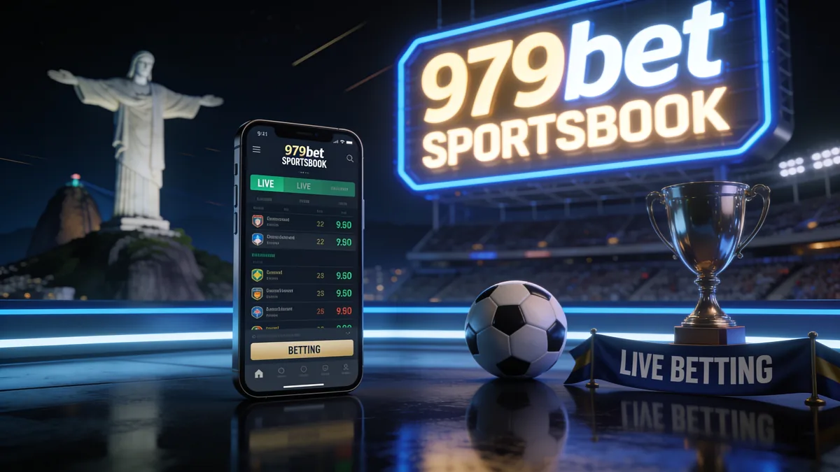 979bet no Brasil — Como Baixar e Instalar o App 979bet