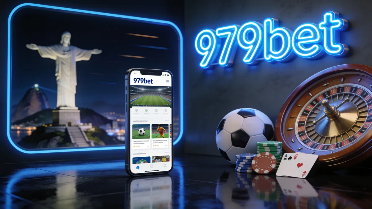 979bet no Brasil — Jogos de Cassino Disponíveis na 979bet