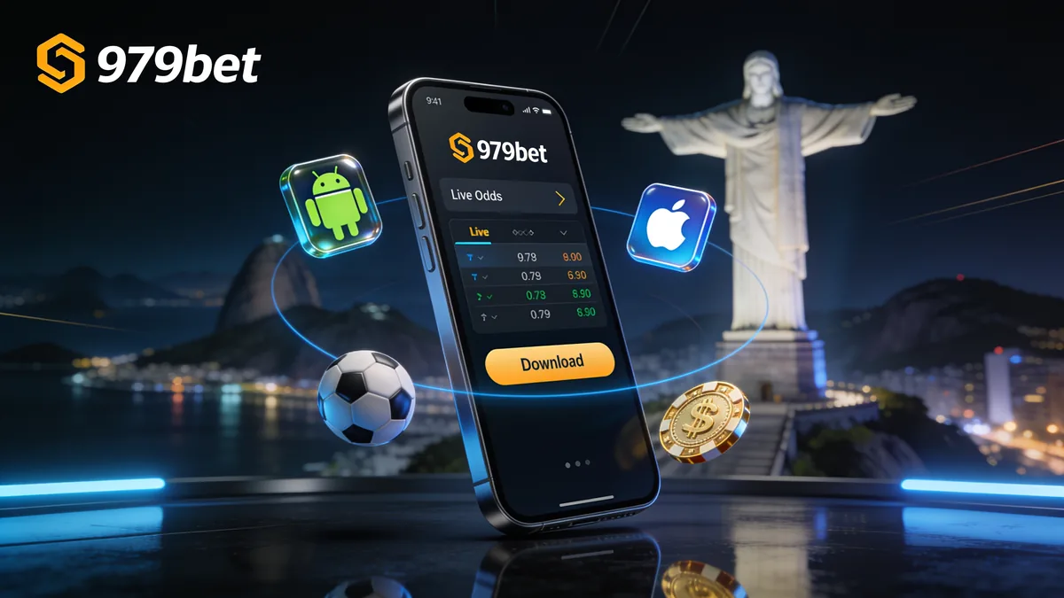 Por Que Escolher a 979bet? — 979bet no Brasil