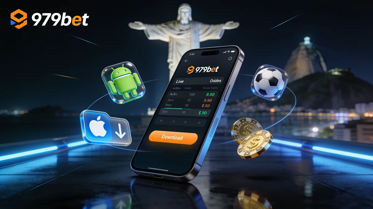 Visão Geral do App 979bet: guia de 979bet para jogadores no Brasil